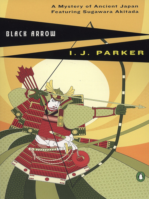 Title details for Black Arrow by I. J. Parker - Wait list